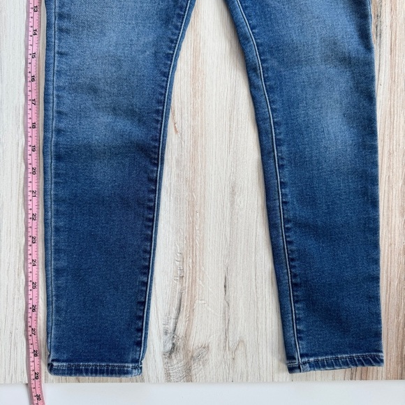 J.Crew Crewcuts Runaround Jeans Girls 8 - Picture 7 of 9